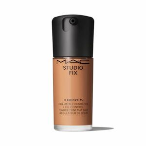 MAC Cosmetics Matující make-up SPF 15 Studio Fix (Fluid) 30 ml NW25 obraz