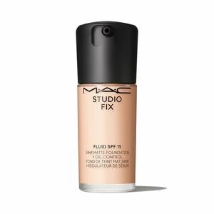 MAC Cosmetics Matující make-up SPF 15 Studio Fix (Fluid) 30 ml NW10 obraz