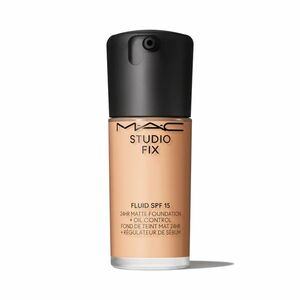 MAC Cosmetics Matující make-up SPF 15 Studio Fix (Fluid) 30 ml C4 obraz