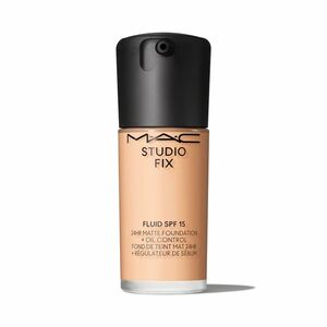 MAC Cosmetics Matující make-up SPF 15 Studio Fix (Fluid) 30 ml N5 obraz