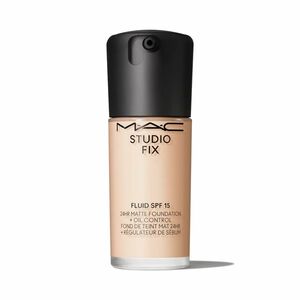 MAC Cosmetics Matující make-up SPF 15 Studio Fix (Fluid) 30 ml NC5 obraz