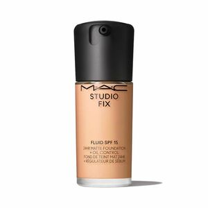 MAC Cosmetics Matující make-up SPF 15 Studio Fix (Fluid) 30 ml N6.5 obraz