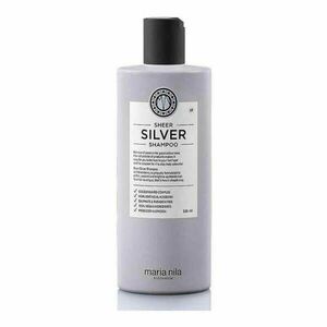 Maria Nila Šampon neutralizující žluté tóny vlasů Sheer Silver (Shampoo) 350 ml obraz