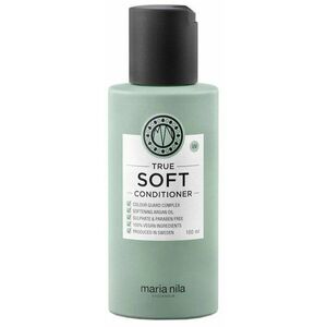 Maria Nila Hydratační kondicionér s arganovým olejem na suché vlasy True Soft (Conditioner) 1000 ml obraz