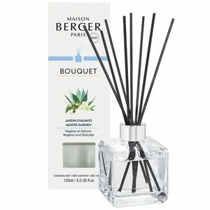 Maison Berger Paris Difuzér Cube Zahrada agáve Garden of Agaves 125 ml obraz