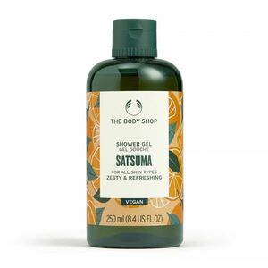 The Body Shop Sprchový gel Satsuma (Shower Gel) 60 ml obraz