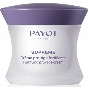 Payot Krém proti stárnutí pleti Supreme (Fortifying Pro-Age Cream) 50 ml obraz