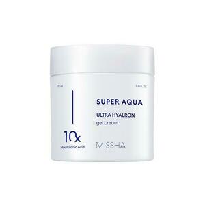 Missha Hydratační pleťový gelový krém Super Aqua (Ultra Hyalron Gel Cream) 70 ml obraz