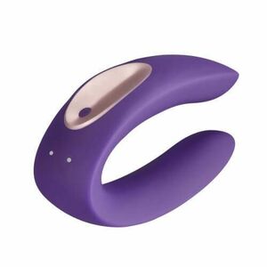 Satisfyer Partnerský vibrátor Partner Toy Plus 1 ks obraz