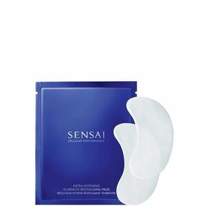 Sensai Revitalizační polštářky pod oči (Extra Intensive 10 Minute Revitalising Pads) 10 x 6 ml obraz