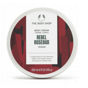 The Body Shop Tělový krém Rebel Rosebud (Body Cream) 200 ml obraz