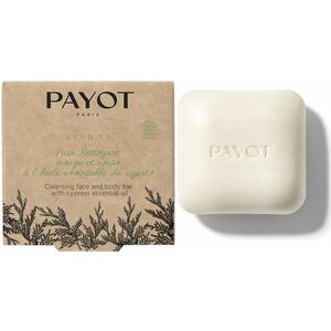 Payot Čisticí mýdlo na obličej a tělo Herbier (Cleansing Face And Body Bar) 85 g obraz