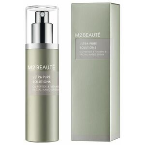 M2 Beauté Posilující pleťové sérum ve spreji Cu-Peptide & Vitamin B Ultra Pure Solutions (Facial Nano Spray) 75 ml obraz