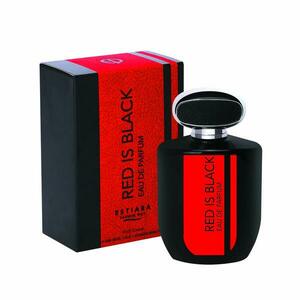 Estiara Red Is Black Pour Homme - EDP 100 ml obraz