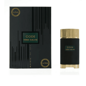 La Fede Code Verde Sublime - EDP 100 ml obraz