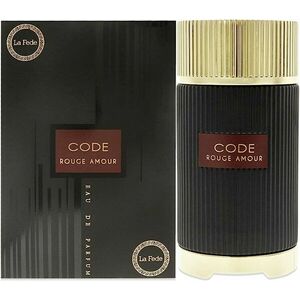 La Fede Code Rouge Amour - EDP 100 ml obraz