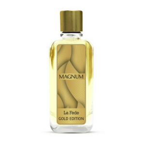 La Fede Magnum Gold Edition - EDP 100 ml obraz