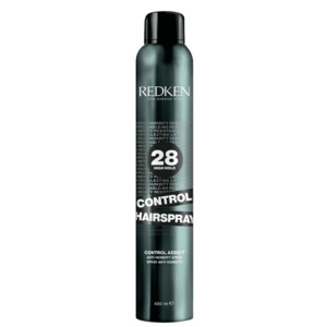 Redken Extra silně fixační lak na vlasy Control (Hairspray) 400 ml obraz