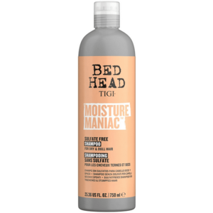 Tigi Šampon pro suché a matné vlasy Bed Head Moisture Maniac (Sulfate Free Shampoo) 400 ml obraz