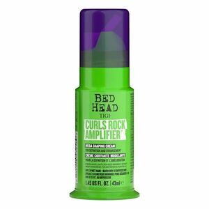 Tigi Krém pro kudrnaté a vlnité vlasy Bed Head Curls Rock Amplifier (Mega Shaping Cream) 43 ml obraz