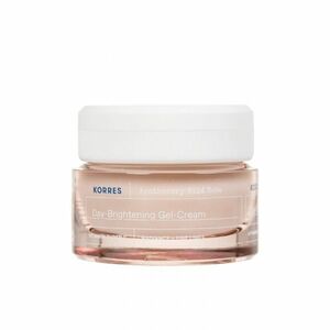 Korres Denní rozjasňující gelový krém Wild Rose (Day-Brightening Gel-Cream) 40 ml obraz