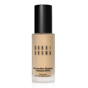 Bobbi Brown Dlouhotrvající make-up SPF 15 Skin Long-Wear Weightless (Foundation) 30 ml Warm Ivory obraz