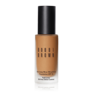 Bobbi Brown Dlouhotrvající make-up SPF 15 Skin Long-Wear Weightless (Foundation) 30 ml Honey obraz