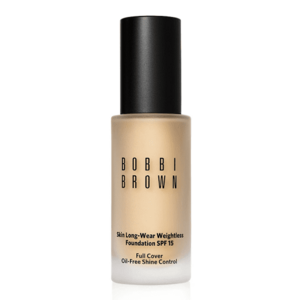 Bobbi Brown Dlouhotrvající make-up SPF 15 Skin Long-Wear Weightless (Foundation) 30 ml Ivory obraz