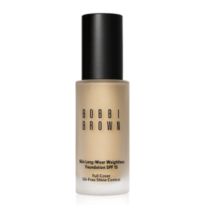 Bobbi Brown Dlouhotrvající make-up SPF 15 Skin Long-Wear Weightless (Foundation) 30 ml Cool Ivory obraz