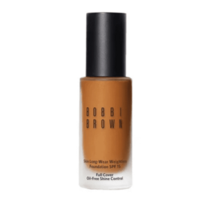 Bobbi Brown Dlouhotrvající make-up SPF 15 Skin Long-Wear Weightless (Foundation) 30 ml Neutral Golden obraz