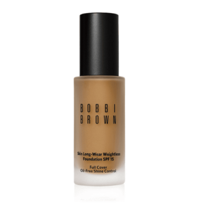 Bobbi Brown Dlouhotrvající make-up SPF 15 Skin Long-Wear Weightless (Foundation) 30 ml Warm Natural obraz