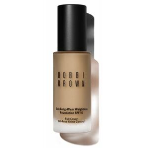 Bobbi Brown Dlouhotrvající make-up SPF 15 Skin Long-Wear Weightless (Foundation) 30 ml Cool Sand obraz