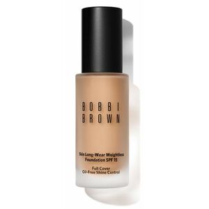 Bobbi Brown Dlouhotrvající make-up SPF 15 Skin Long-Wear Weightless (Foundation) 30 ml Cool Beige obraz