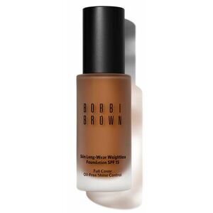 Bobbi Brown Dlouhotrvající make-up SPF 15 Skin Long-Wear Weightless (Foundation) 30 ml Cool Golden obraz