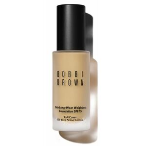 Bobbi Brown Dlouhotrvající make-up SPF 15 Skin Long-Wear Weightless (Foundation) 30 ml Sand obraz