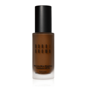 Bobbi Brown Dlouhotrvající make-up SPF 15 Skin Long-Wear Weightless (Foundation) 30 ml Almond obraz