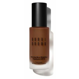 Bobbi Brown Dlouhotrvající make-up SPF 15 Skin Long-Wear Weightless (Foundation) 30 ml Walnut obraz