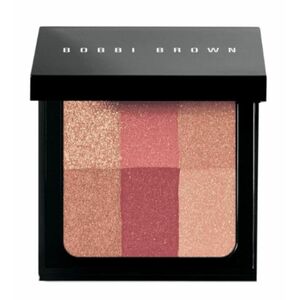 Bobbi Brown Rozjasňující tvářenka a bronzer (Brightening Brick) 6, 6 g Cranberry obraz