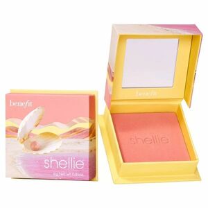 Benefit Tvářenka Shellie (Silky-Soft Powder Blush) 6 g obraz