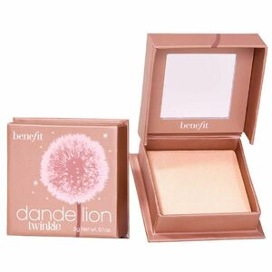 Benefit Rozjasňovač Soft Nude-Pink Dandelion Twinkle Mini (Highlighter) 3 g obraz