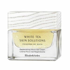 Elizabeth Arden Pleťový gelový krém White Tea Skin Solutions (Replenishing Micro-Gel Cream) 50 ml obraz