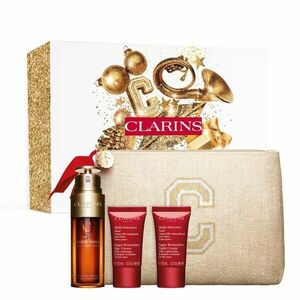 Clarins Dárková sada pleťové péče Double Serum & Multi Intensive Set obraz