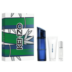 Kenzo Kenzo Homme Intense - EDT 110 ml + sprchový gel 75 ml + EDT 10 ml obraz