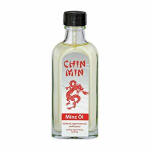 Styx Originální čínský mátový olej Chin Min (Mint Oil) 100 ml obraz