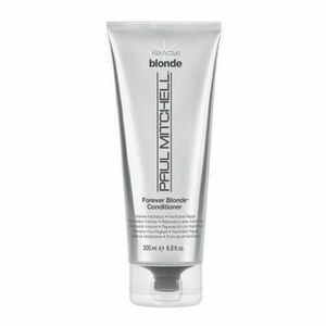 Paul Mitchell Bezsulfátový hydratační kondicionér pro blond vlasy Blonde (Forever Blonde Conditioner Intense Hydration KerActive Repair) 50 ml obraz