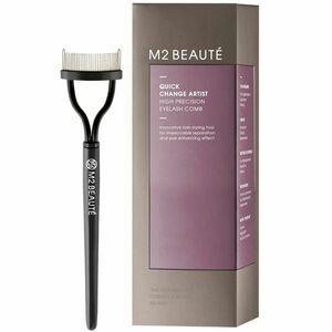 M2 Beauté Hřebínek na řasy Quick Change Artist (High Precision Eyelash Comb) obraz