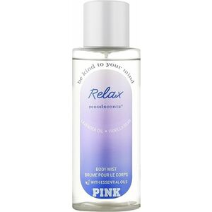 Victoria´s Secret Pink Relax - tělový sprej 250 ml obraz