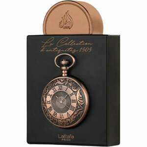 Lattafa La Collection D`antiquites 1505 - EDP 100 ml obraz