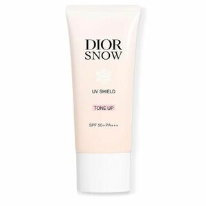 Dior Ochranná tónovaná pleťová emulze SPF 50 Diorsnow Tone Up (UV Shield) 30 ml obraz