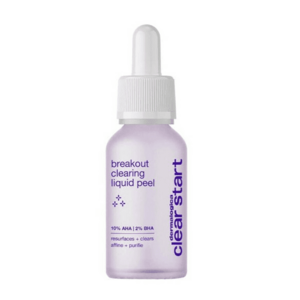 Dermalogica Sjednocující peeling proti hyperpigmentaci pleti Clear Start (Breakout Clearing Liquid Peel) 30 ml obraz